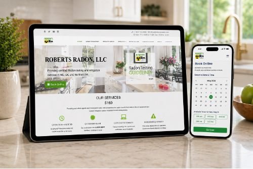 Pagina web para emprendimiento de servicios